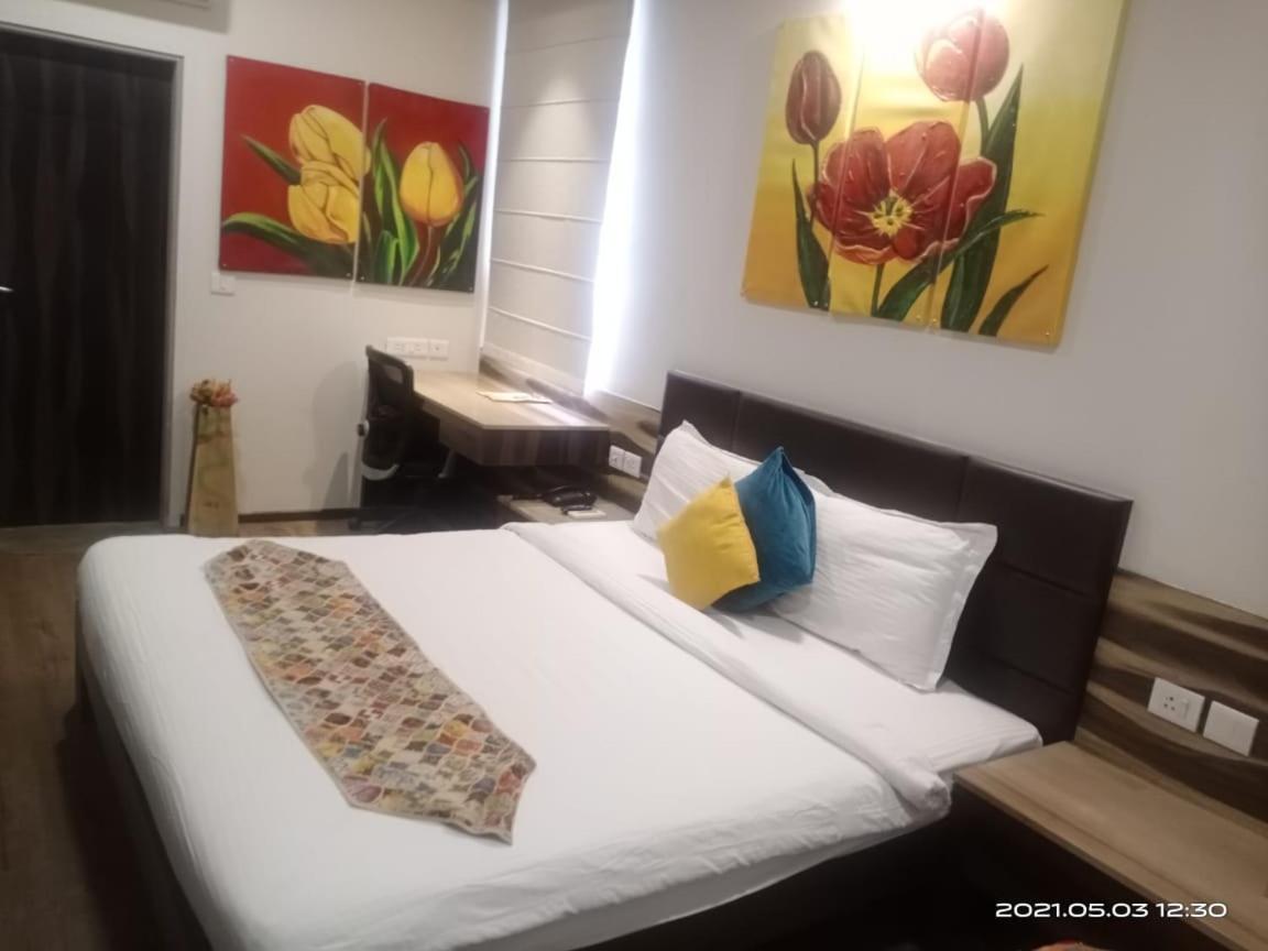 Fleur Hotel Jaipur Extérieur photo