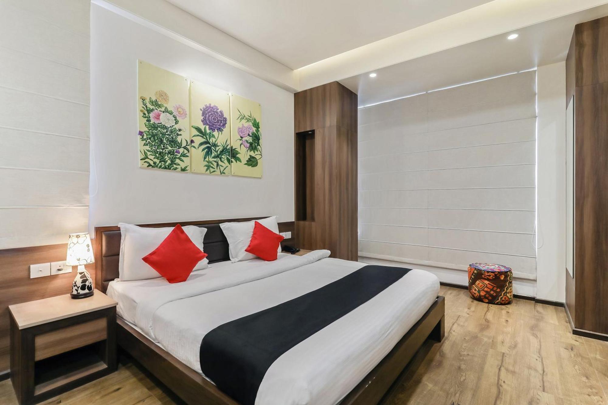 Fleur Hotel Jaipur Extérieur photo