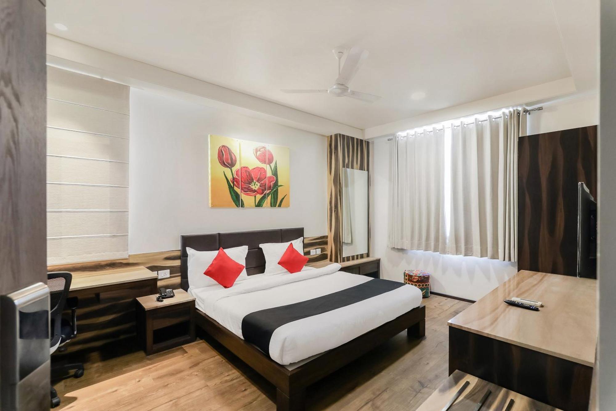 Fleur Hotel Jaipur Extérieur photo