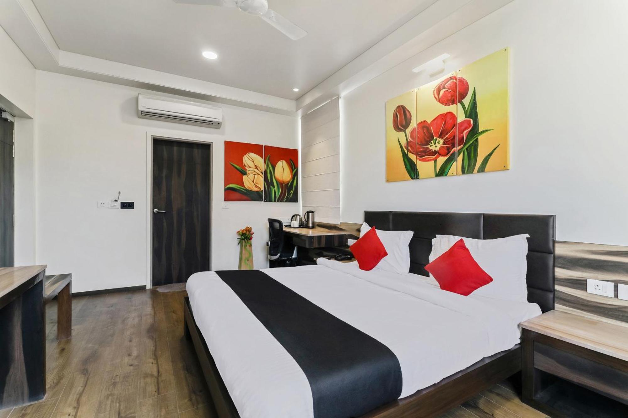 Fleur Hotel Jaipur Extérieur photo
