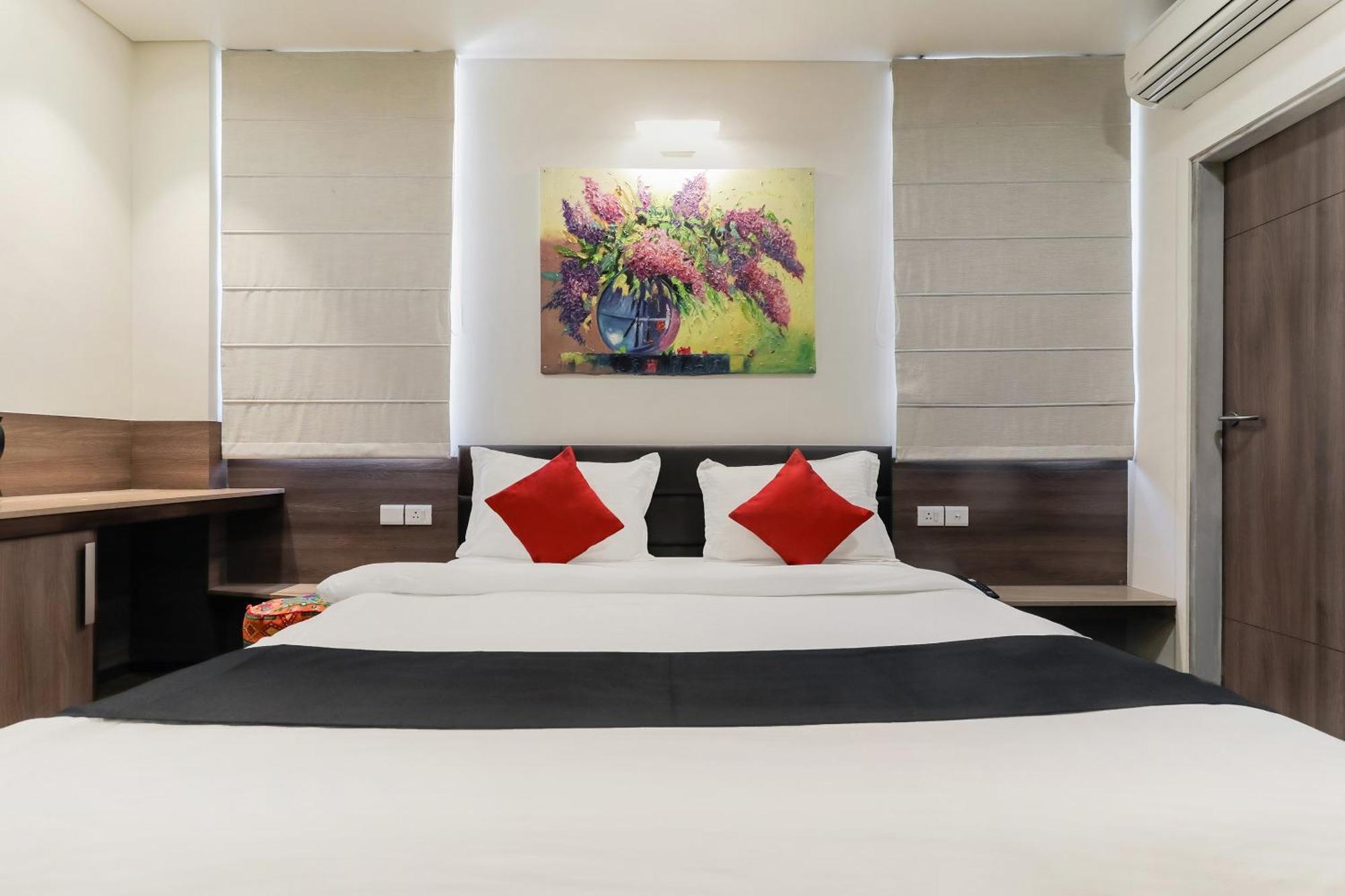 Fleur Hotel Jaipur Extérieur photo