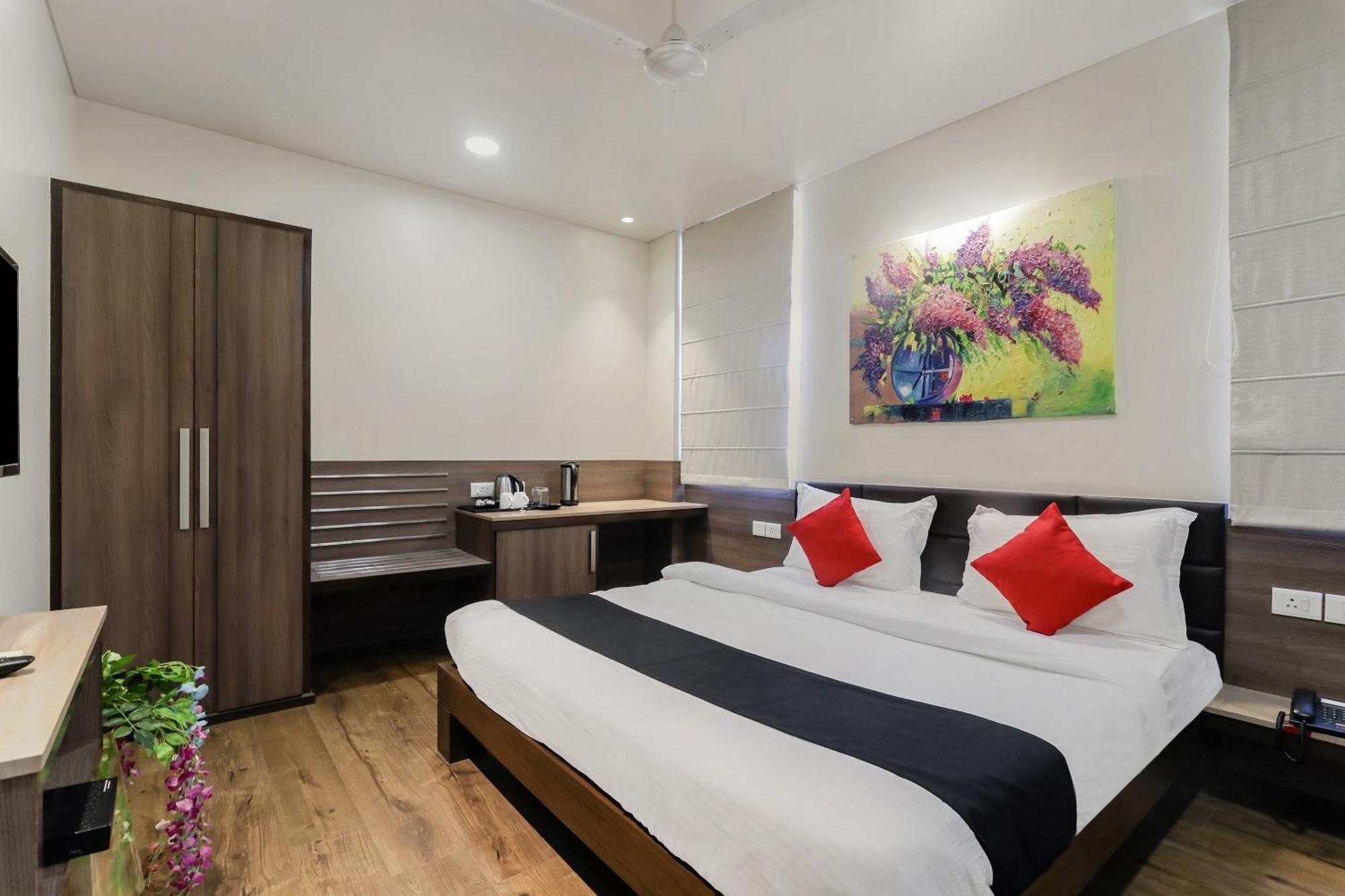 Fleur Hotel Jaipur Extérieur photo