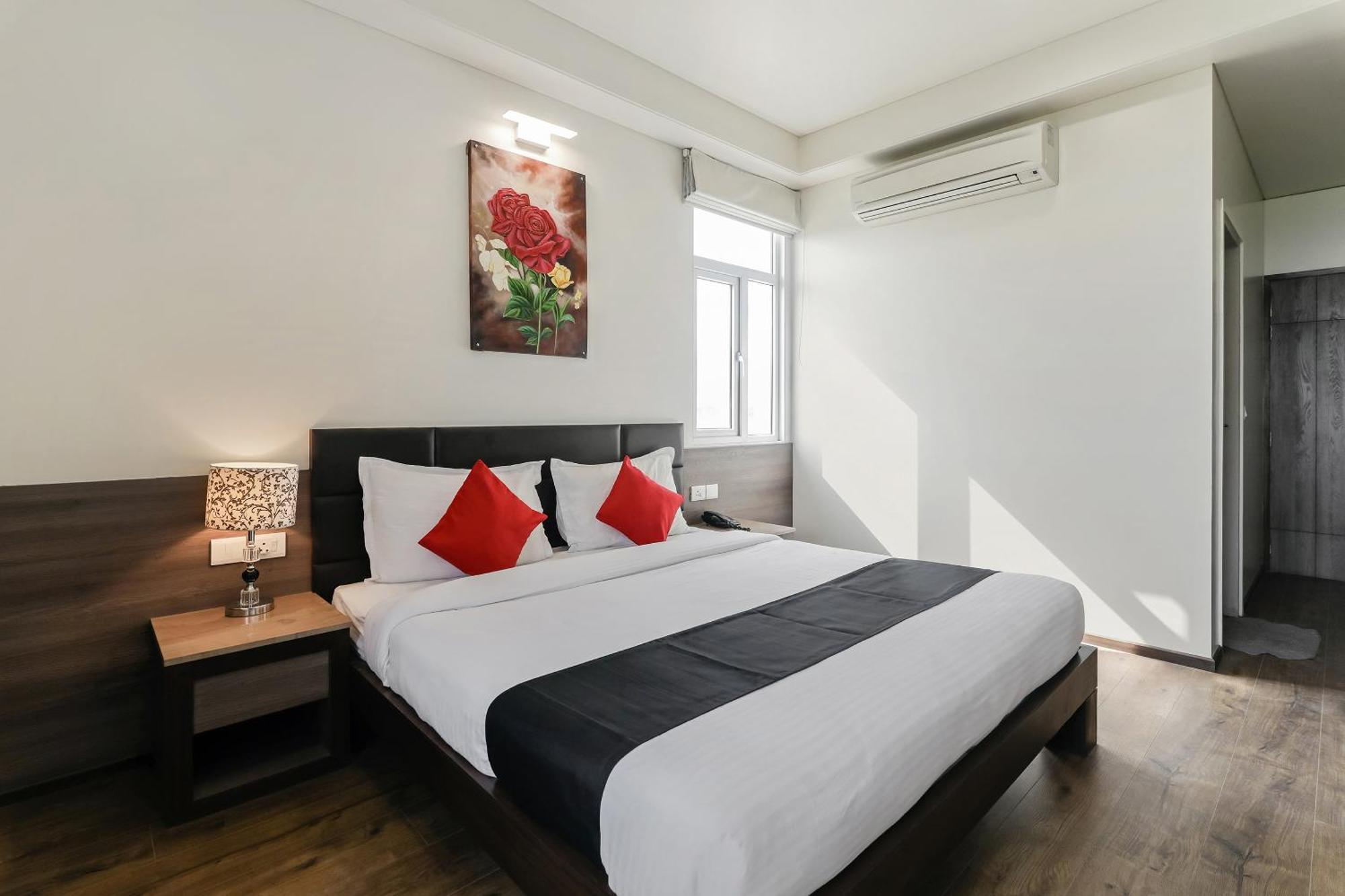 Fleur Hotel Jaipur Extérieur photo
