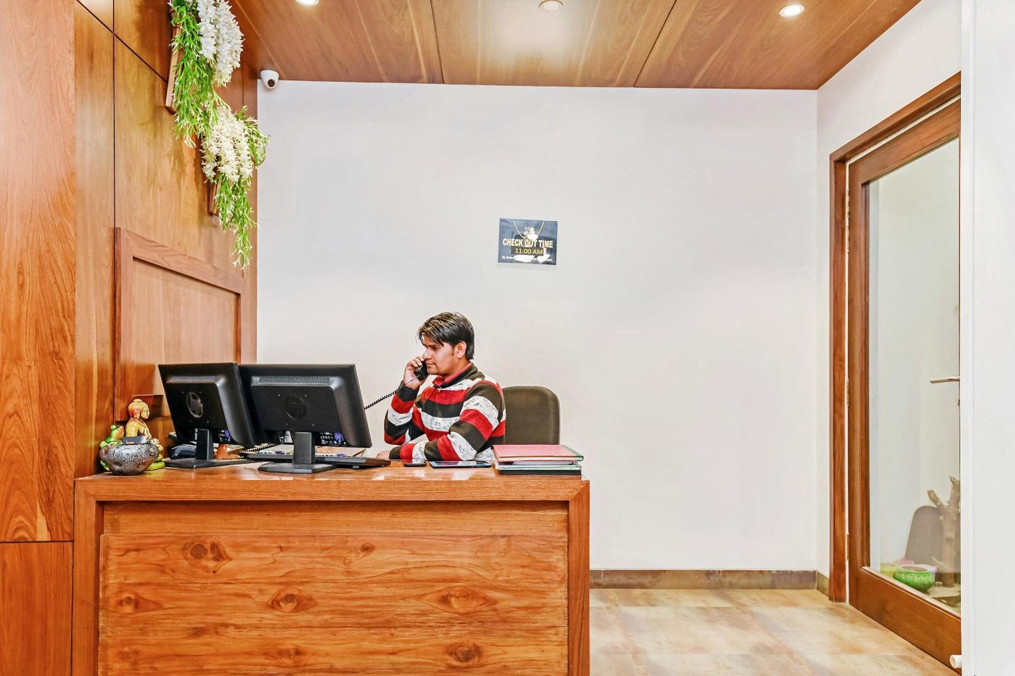 Fleur Hotel Jaipur Extérieur photo