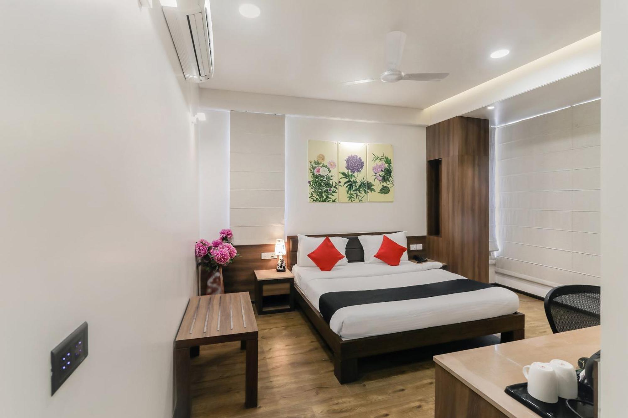 Fleur Hotel Jaipur Extérieur photo