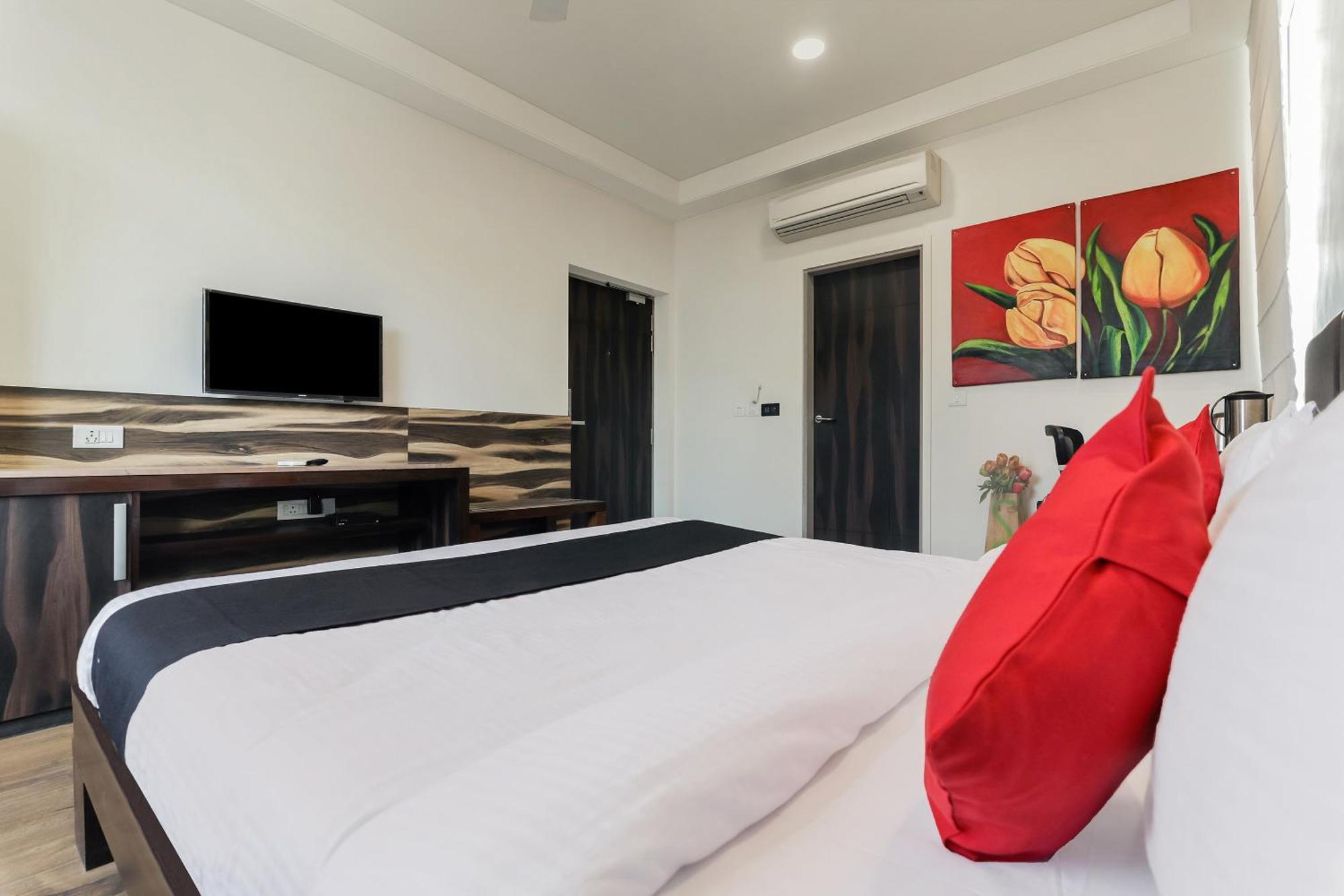 Fleur Hotel Jaipur Extérieur photo
