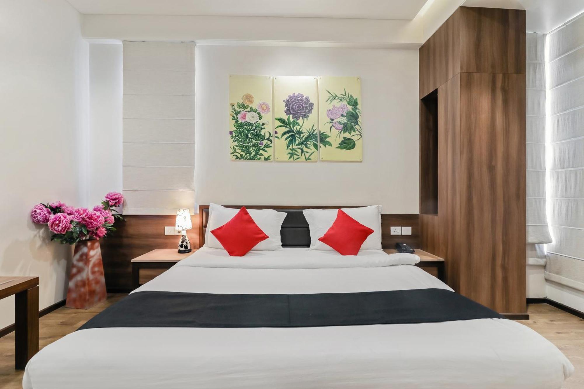 Fleur Hotel Jaipur Extérieur photo