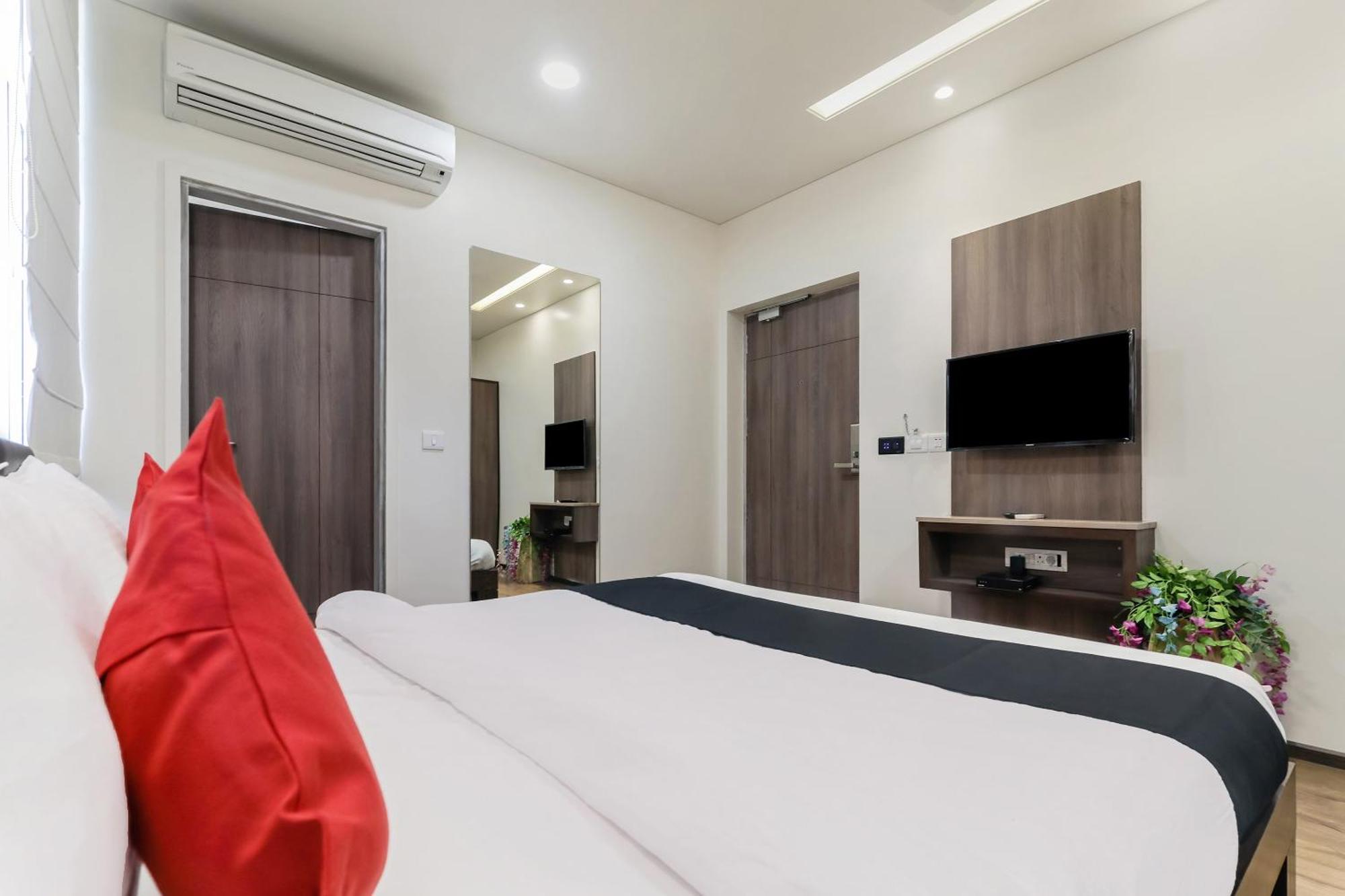 Fleur Hotel Jaipur Extérieur photo