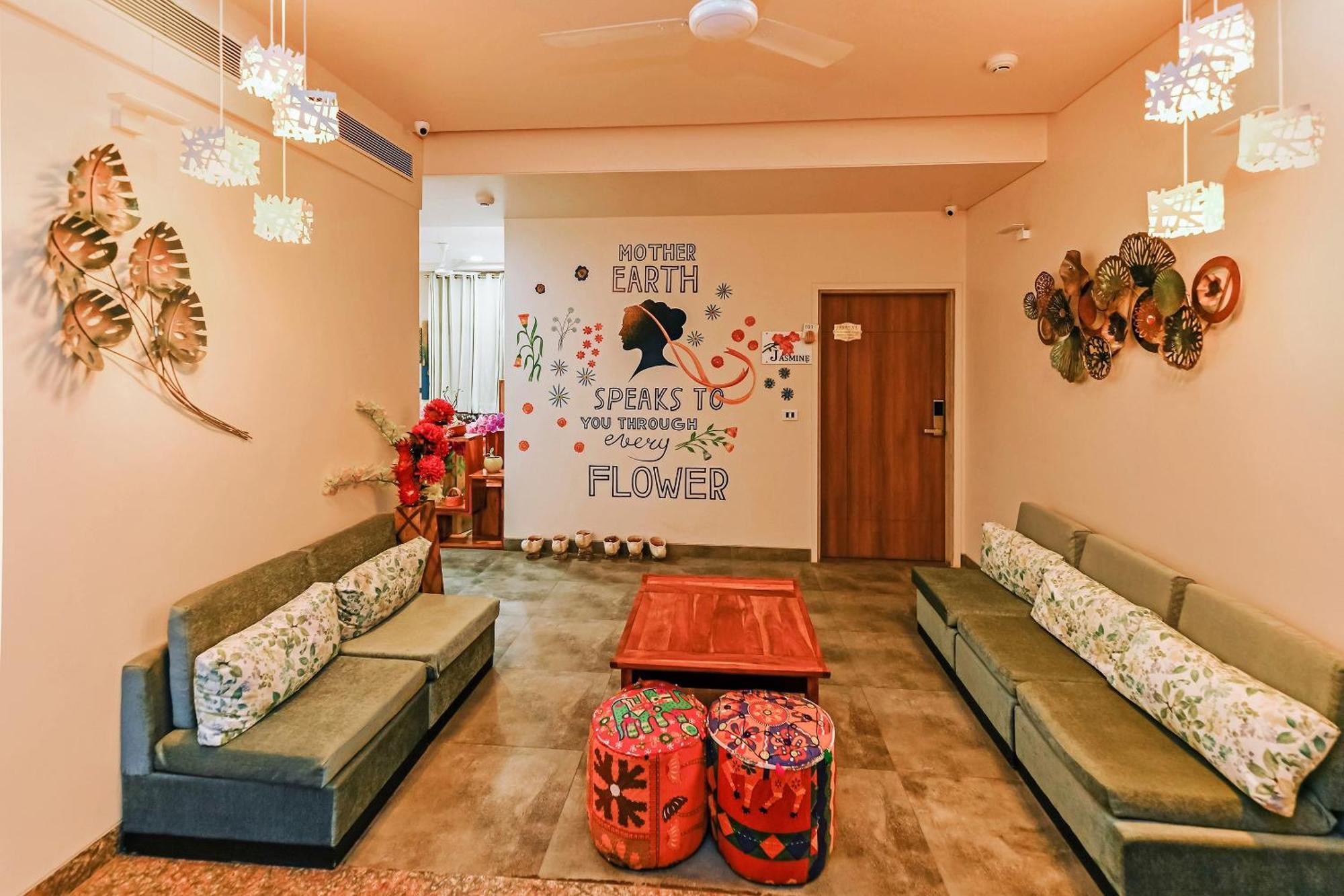 Fleur Hotel Jaipur Extérieur photo
