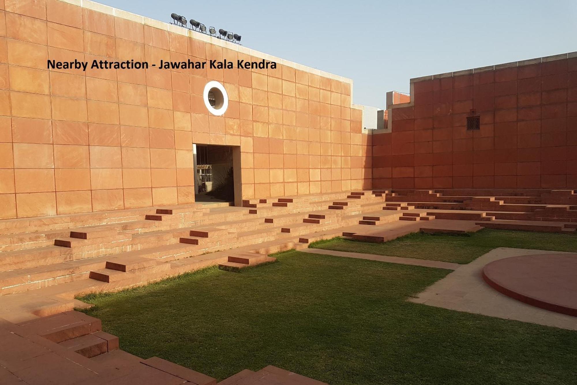 Fleur Hotel Jaipur Extérieur photo