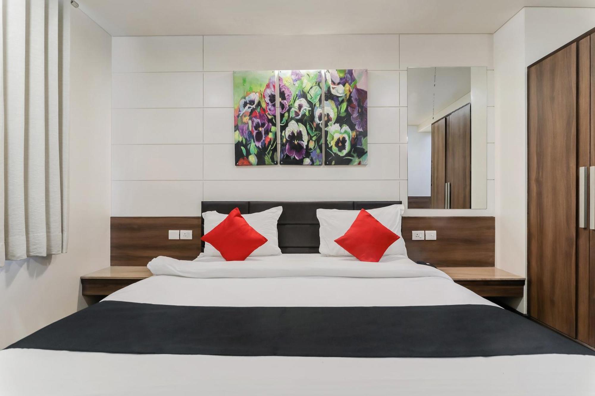 Fleur Hotel Jaipur Extérieur photo
