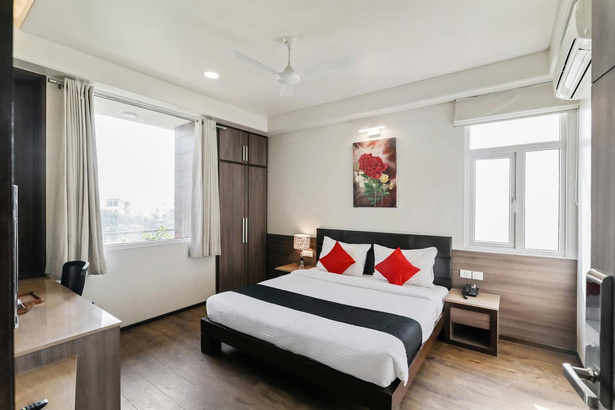 Fleur Hotel Jaipur Extérieur photo