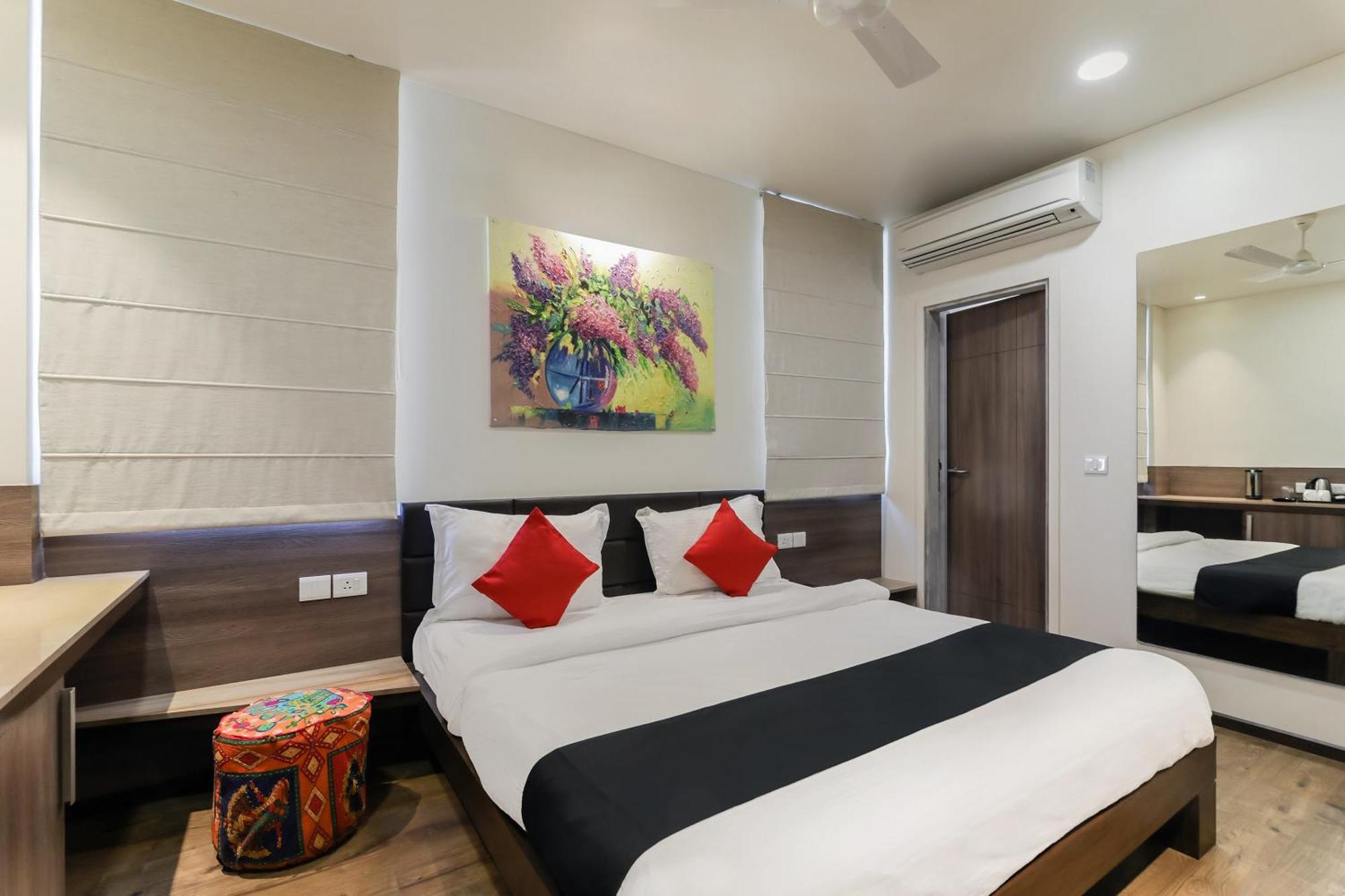 Fleur Hotel Jaipur Extérieur photo