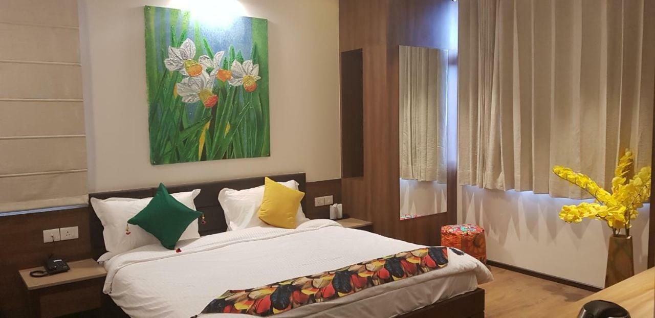 Fleur Hotel Jaipur Extérieur photo