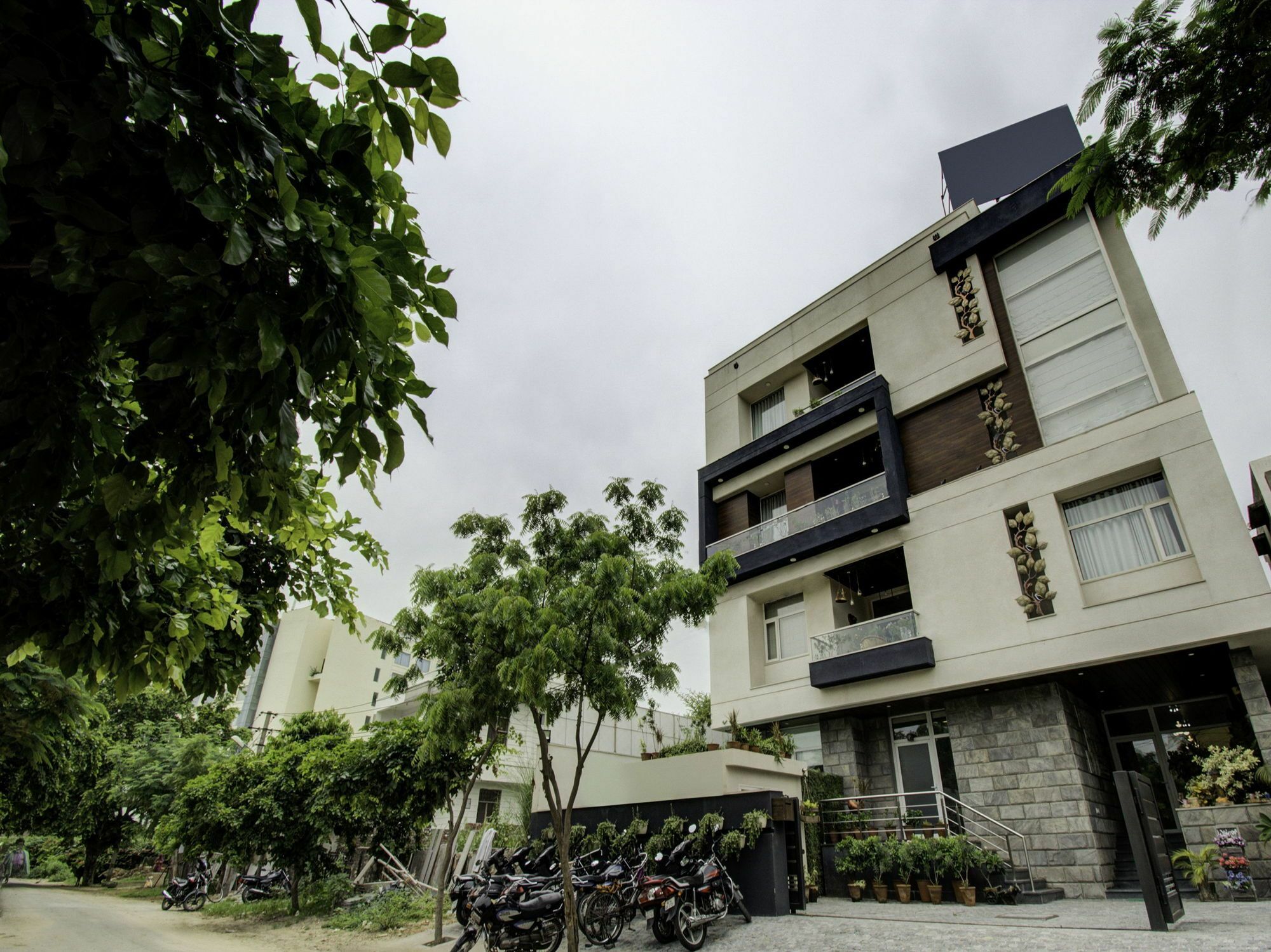 Fleur Hotel Jaipur Extérieur photo