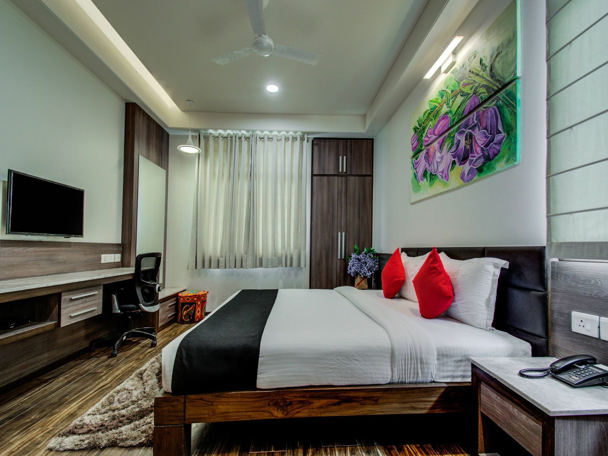 Fleur Hotel Jaipur Extérieur photo