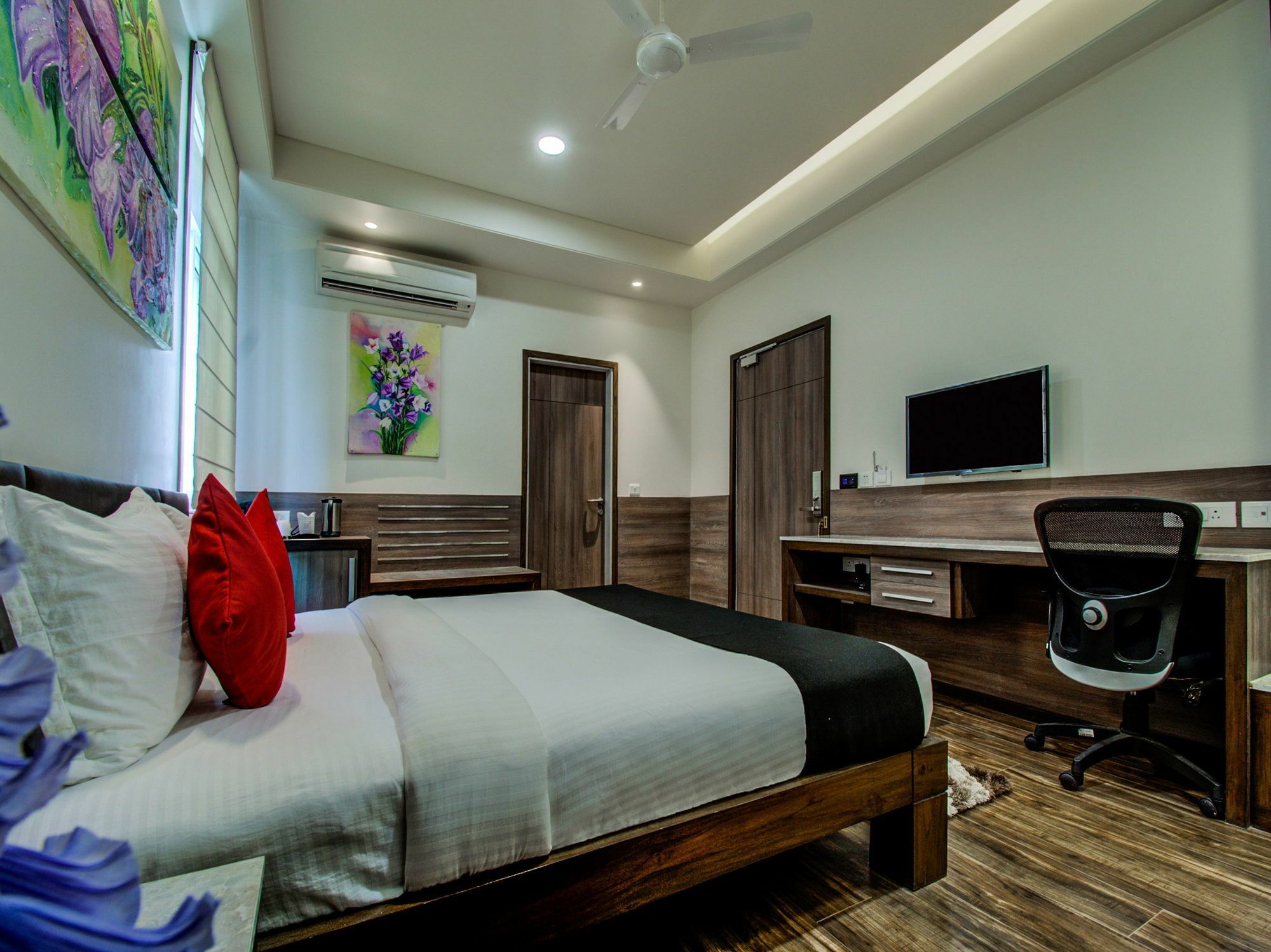 Fleur Hotel Jaipur Extérieur photo